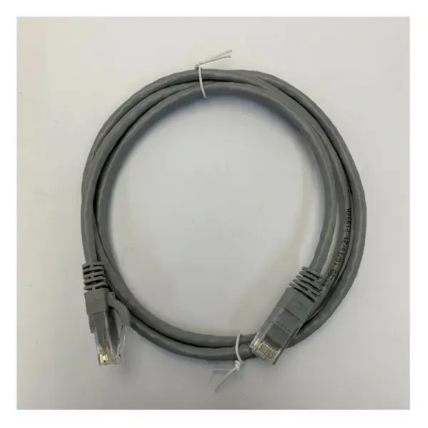Advanced Cable Technologies Cat6 U/UTP Ethernet Patch Cable 1.5m Gray IS8051
