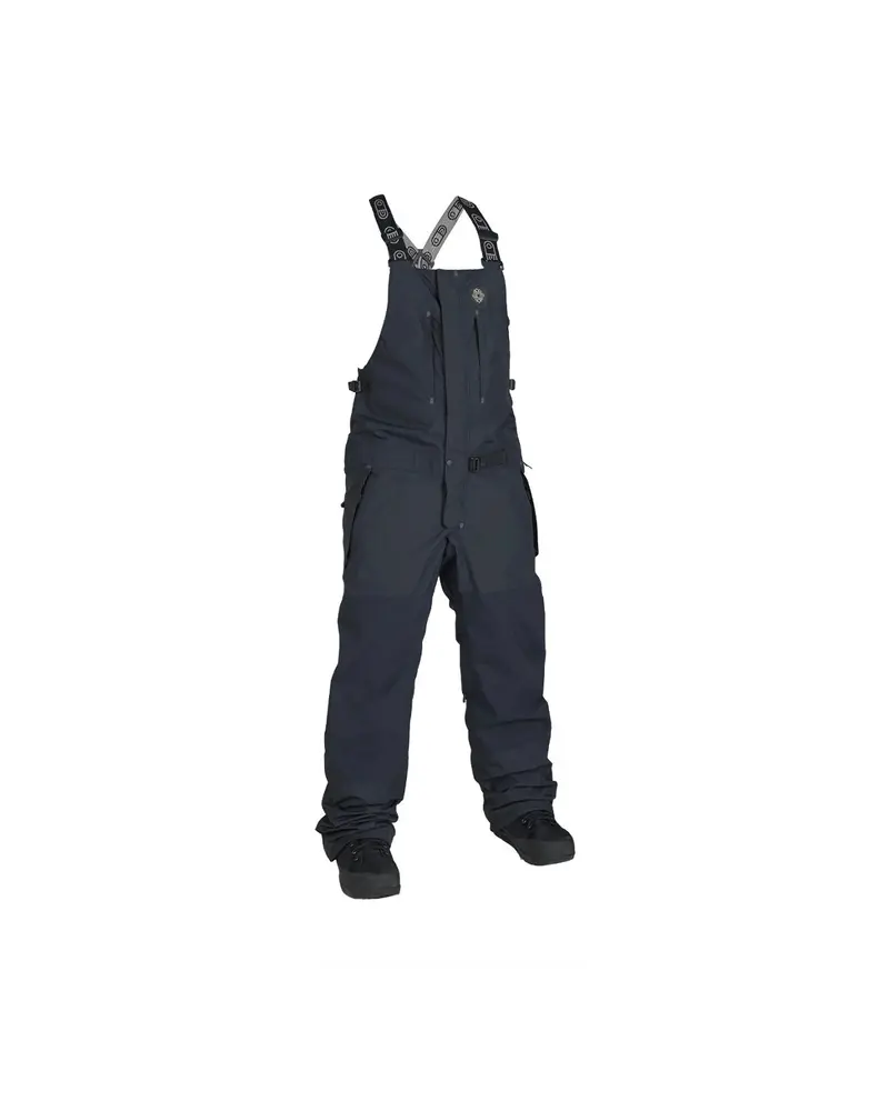 Airblaster Beast Bib Black 2026