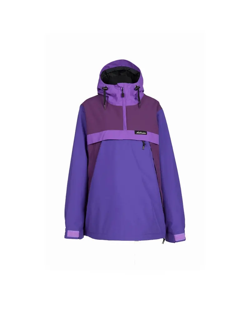 Airblaster Lady Trenchover Blackberry