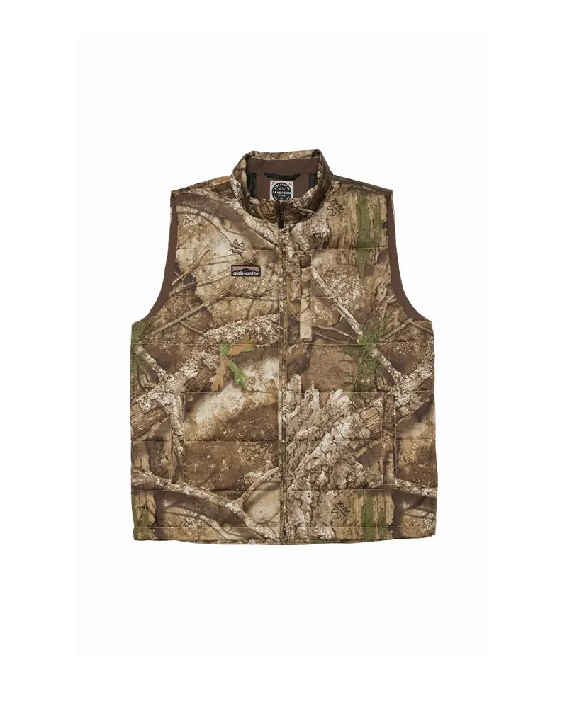 Airblaster Team Vest Realtree APX