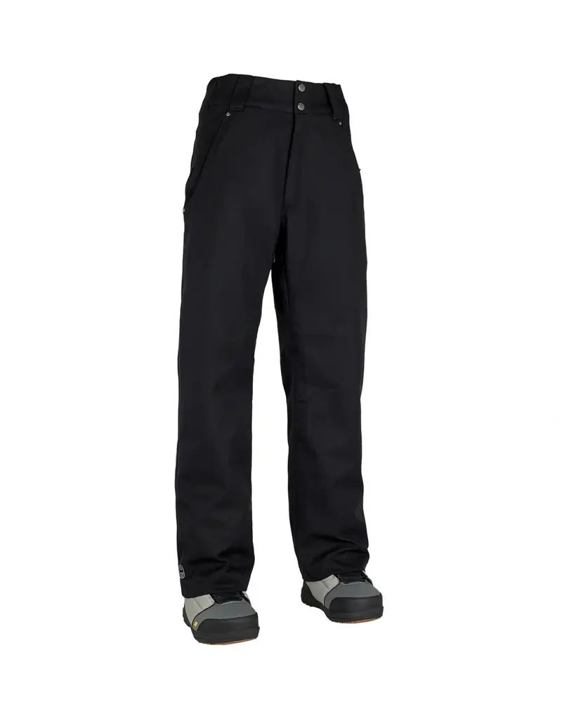 Airblaster Women's High Waisted Pant Black