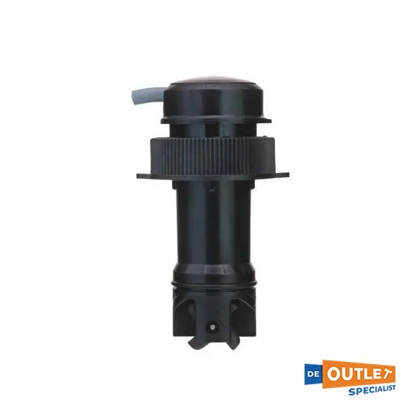 Airmar DST800 NMEA2000 depth, speed, temperature transducer
