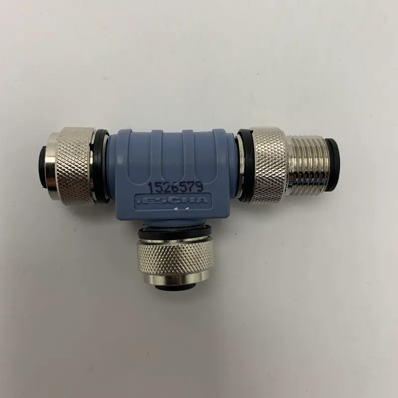 Airmar NMEA2000 T-connector blue - 33-850-01