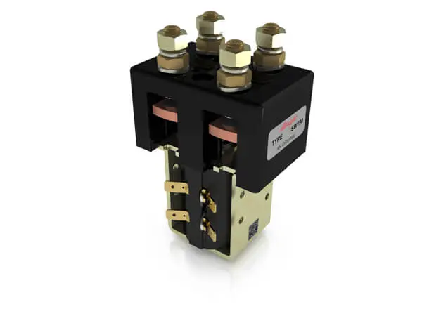 Albright SW190-4 contactor 24V 200AMP