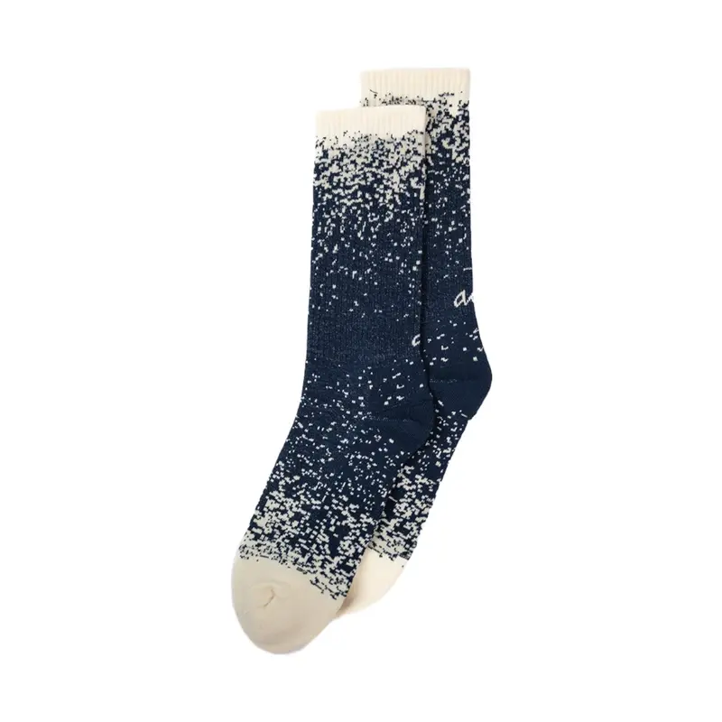 Alfredo Gonzales Athletic Distorted Gradient Off White