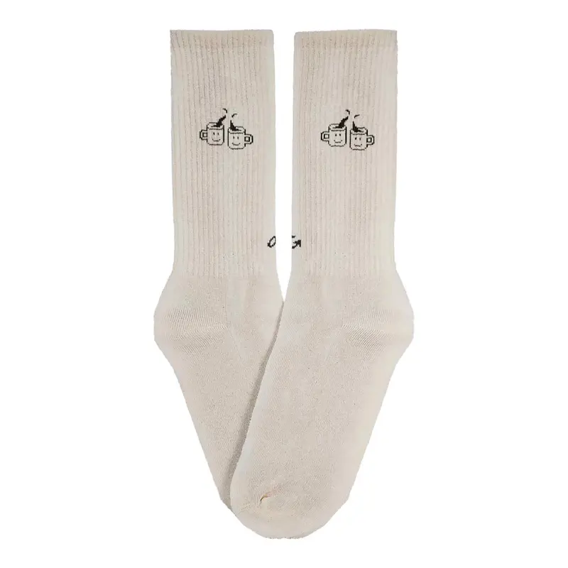 Alfredo Gonzales Athletic Outline Coffee Off White