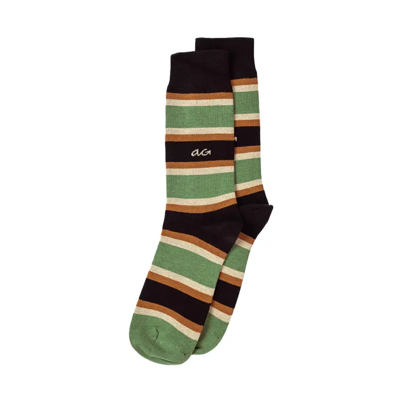 Alfredo Gonzales Big Stripes Light Army