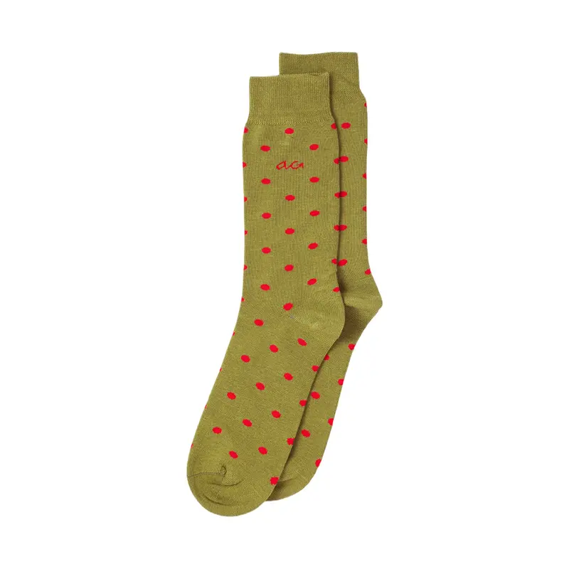 Alfredo Gonzales Classic Dots Khaki
