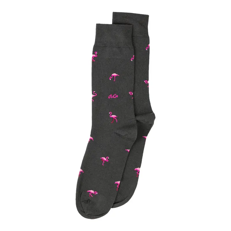 Alfredo Gonzales Flamingos Anthracite