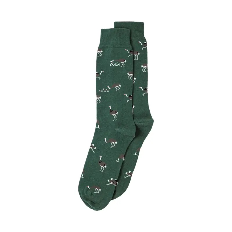 Alfredo Gonzales Ostrich Army