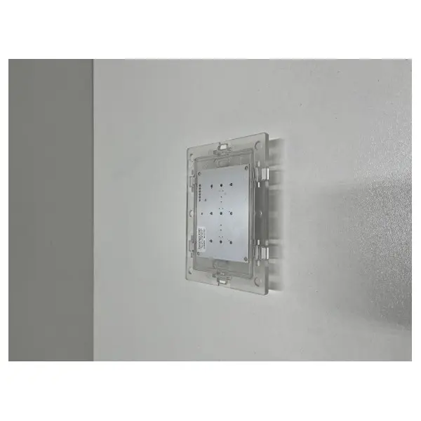 All Glass Home Light 6T BT 6 function light switch - HL-6TBT-AA