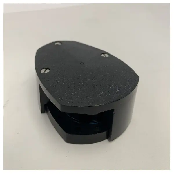 Allpa 150761 black marine navigation light port side