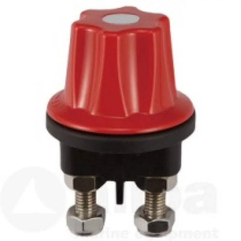 Allpa Accuschakelaar ON/OFF, 180A, continu