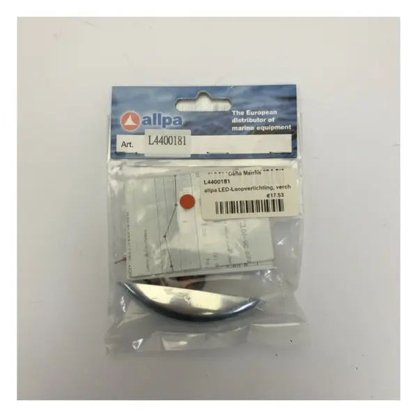 Allpa LED Marine Courtesy Light Boat Deck Light L4400181