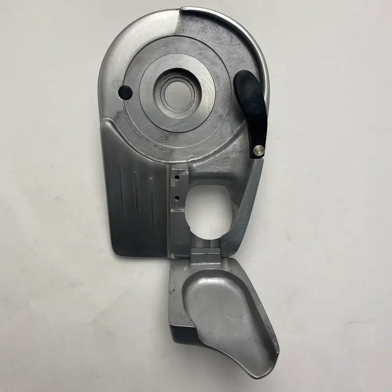 Allpa Lofrans aluminium windlass deck plate with sensor - 632036