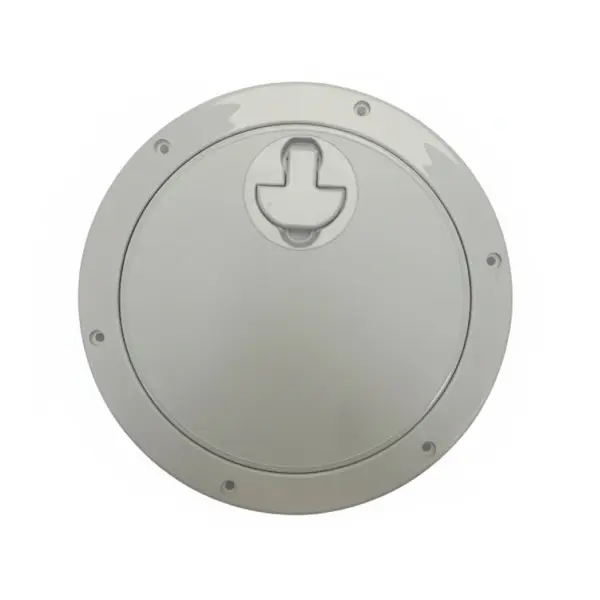 Allpa White Inspection Hatch D315 mm Plastic - 1643565