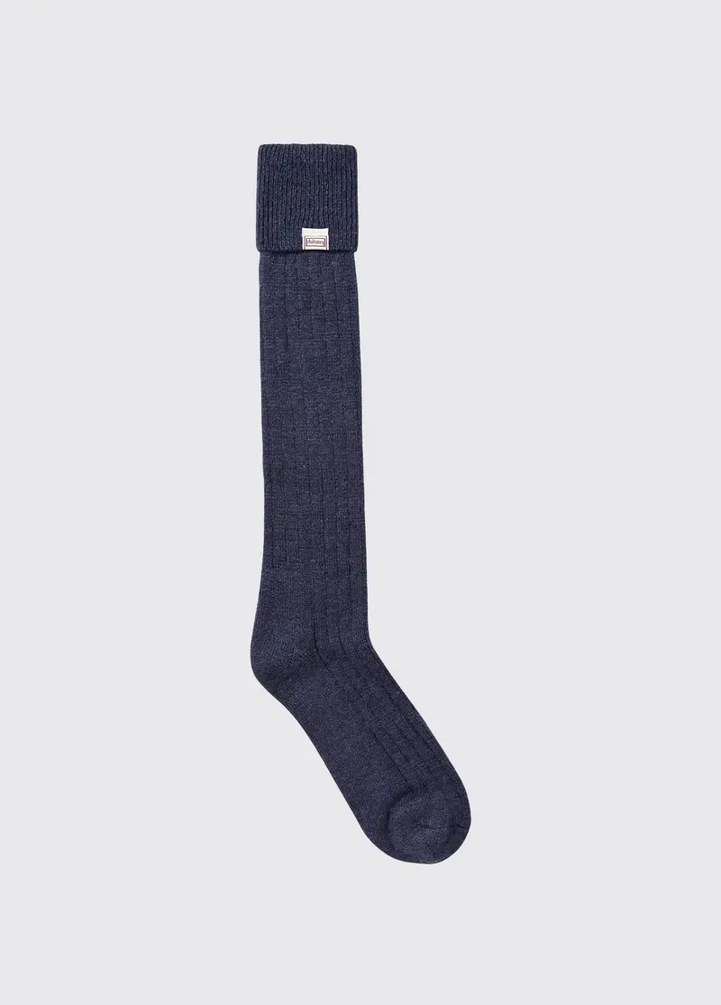 Alpaca Sokken Long