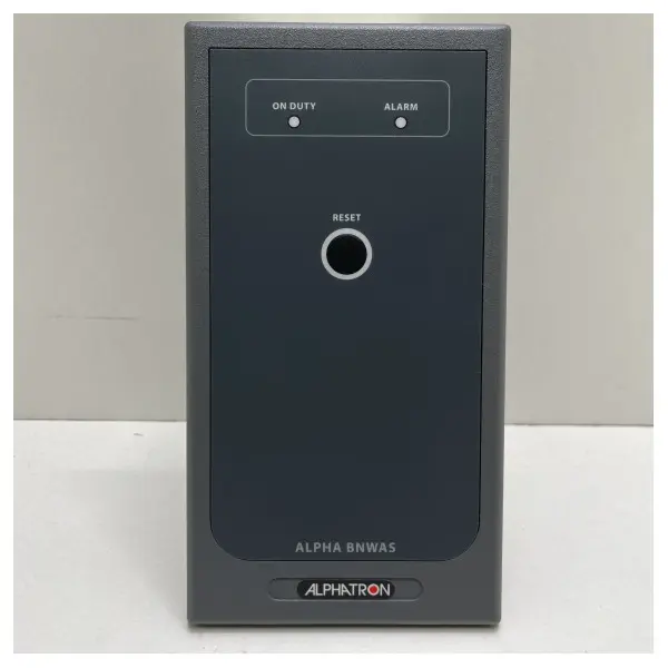 Alphatron Alpha BNWAS reset unit MFS grijs - 3115.0048