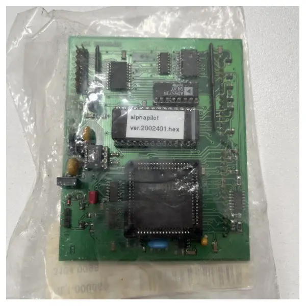 Alphatron Alphapilot controller PCB mod MK1 - MK2 - 3104.0098