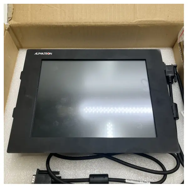 Alphatron AlphaScreen CCTV 10 inch touchscreen display - HI-10Y12