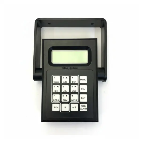 Alphatron CNS AIS 6020-10-10 Control Panel Input Device - Used
