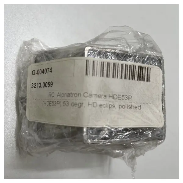 Alphatron FTA CCTV Camera stainless steel HDE53P