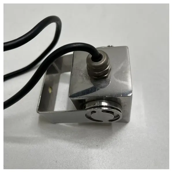 Alphatron FTA stainless steel CCTV Camera HDEI2P