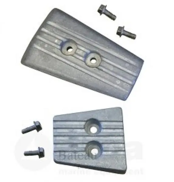Aluminium Anode kit Navalloy, Volvo SX-A / DPS