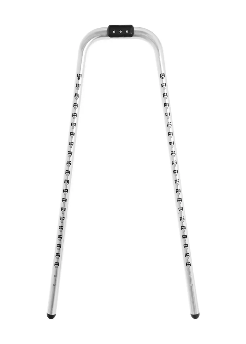 Aluminium Essentials Inside Wide Tail +50