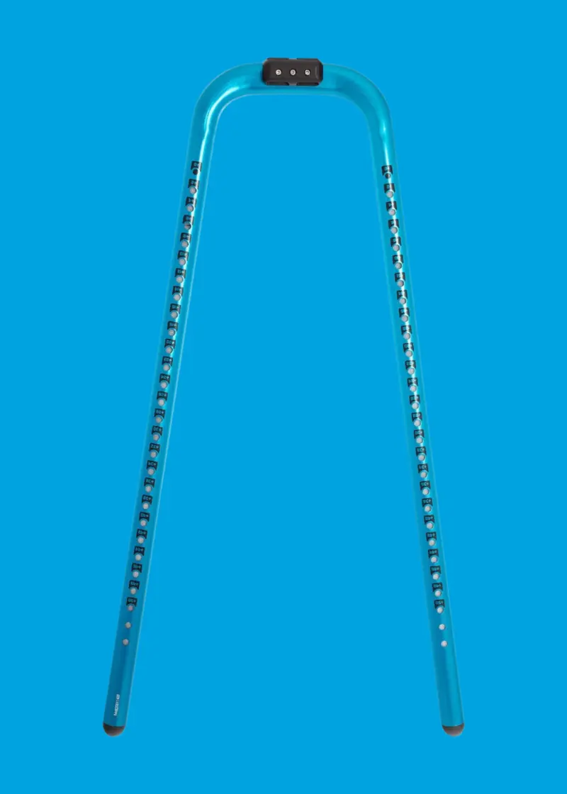 Aluminium HD Inside Wide Tail +50