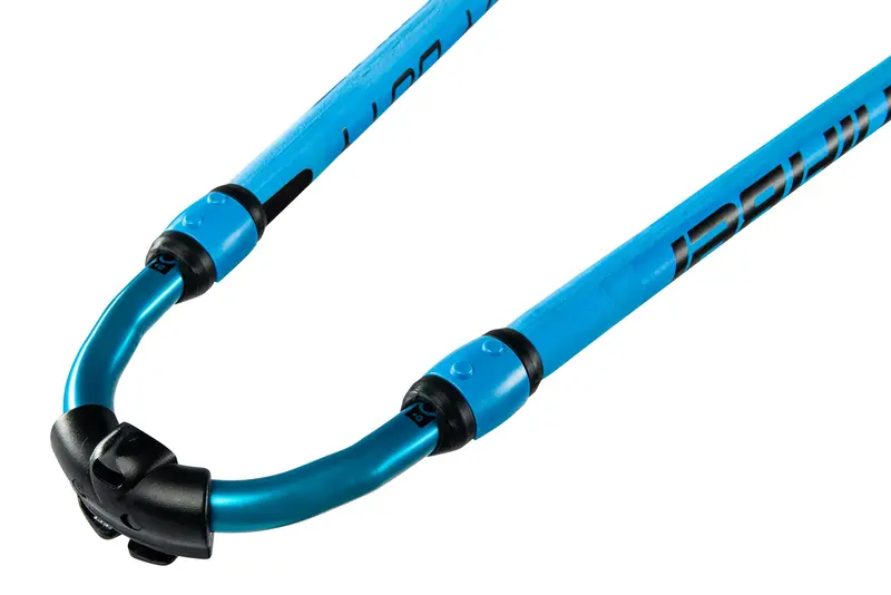 Aluminium HD V-grip 160-210
