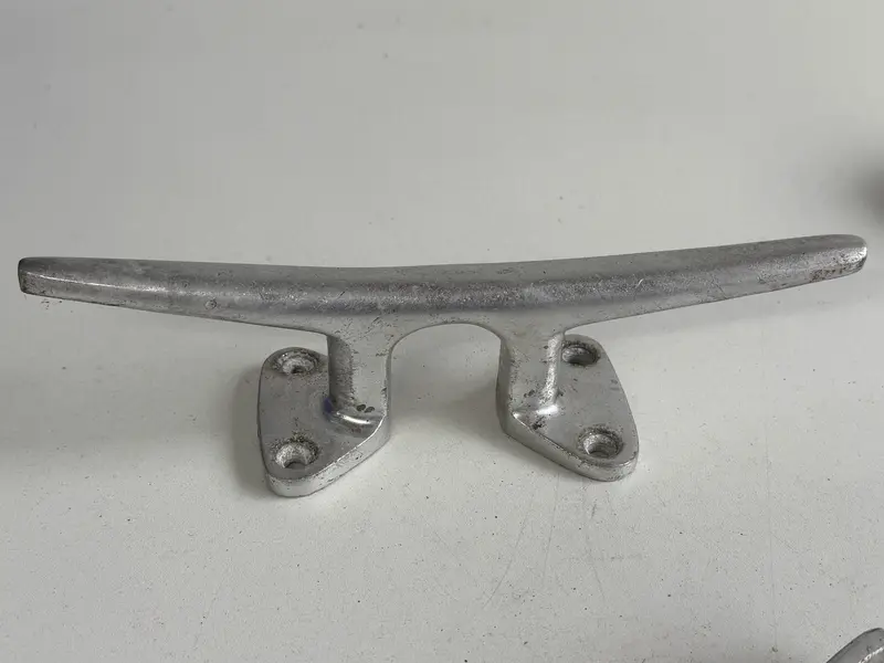 Aluminium kikker 245 mm