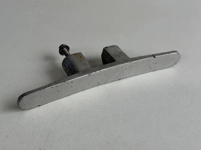 Aluminium kikker 250 mm