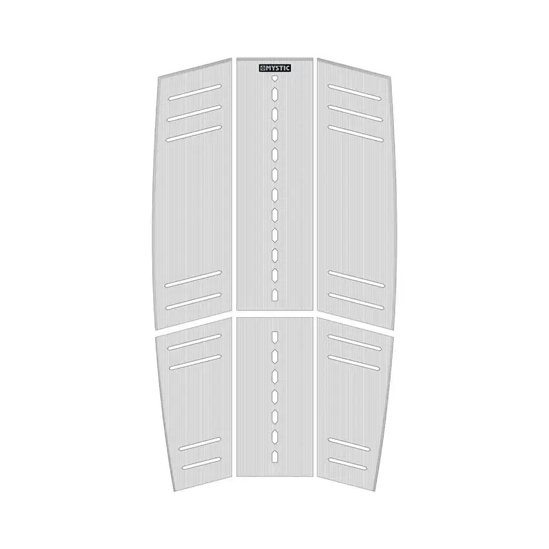 Ambush Mid + Front Deckpad