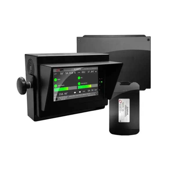 AMI X-VHFR basic data recording system with 64GB for VHF and bridge audio