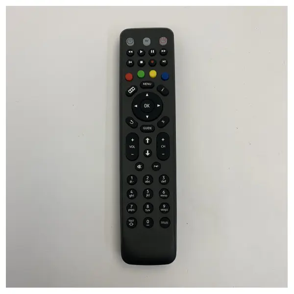Amino Aminet H140 IP Set Top Box Remote Control