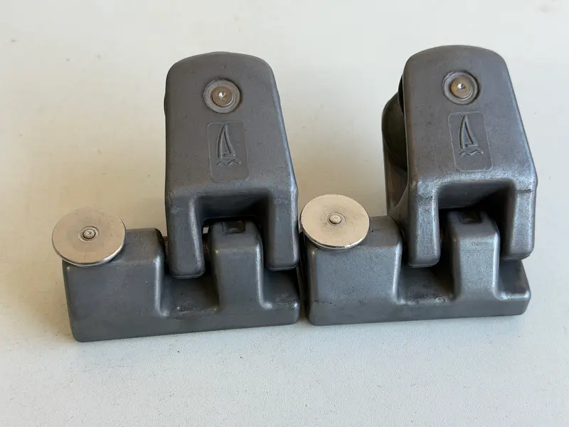Amiot genuaslede 25 mm