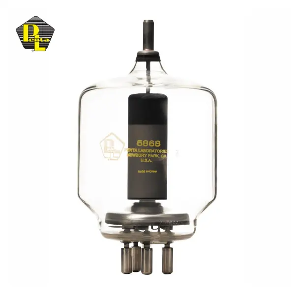Amperex 5868-TB4-1250 Industrial Power Triode