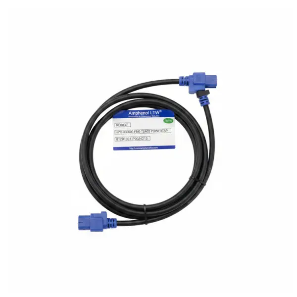 Amphenol KL0037 NMEA 2000 Power Tap Cable for Marine Electronics