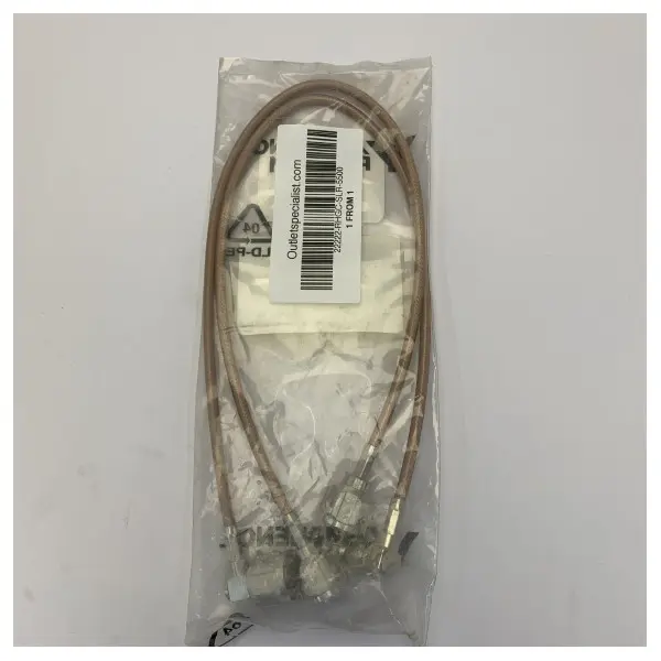 Amphenol Procom RF Coaxial Cable Kit for Motorola SLR5000 & DPF Duplexer