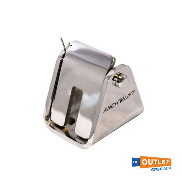 Anchorlift stainless steel chain stopper - E91404