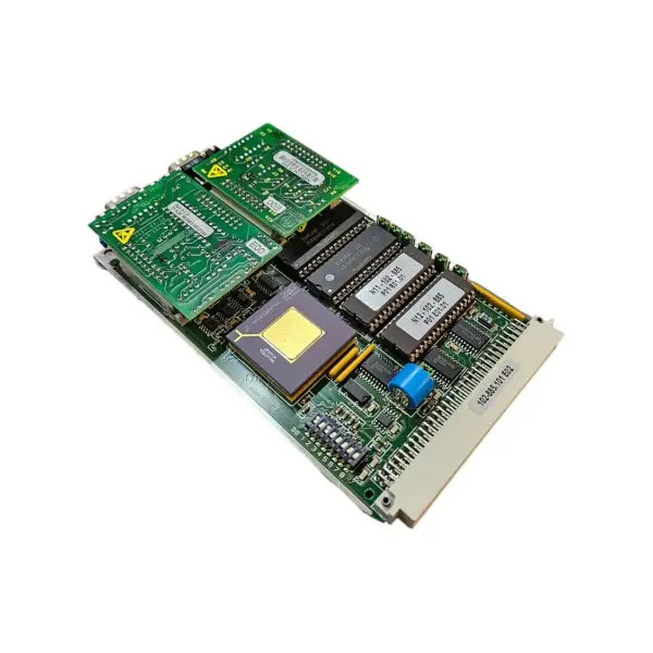 Anschutz Autopilot PCB CPU for Reliable Marine Navigation Systems - 102-885.102E02