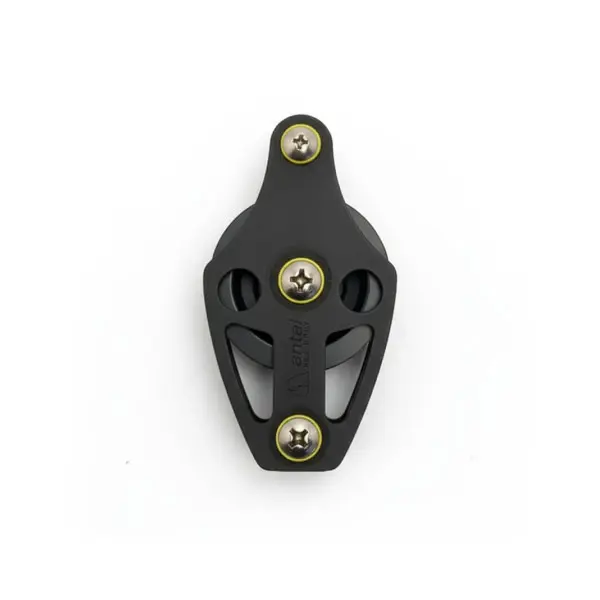 Antal high quality rigging block with hondsvot black - 949552
