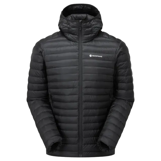 Anti Freeze Lite Hooded Jacket