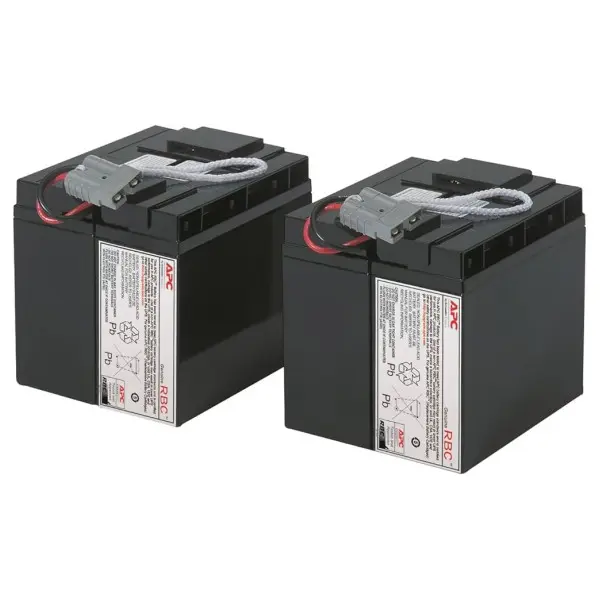 APC battery cartridge replacement - RBC11
