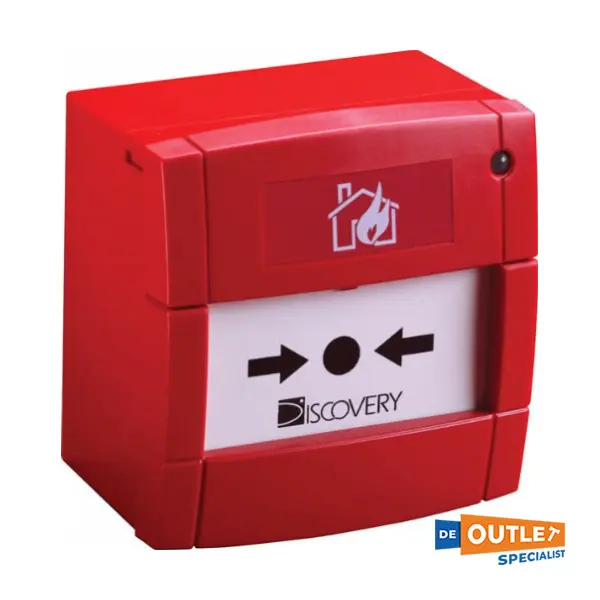 Apollo Manual Call Fire point - 58200-970 MAR