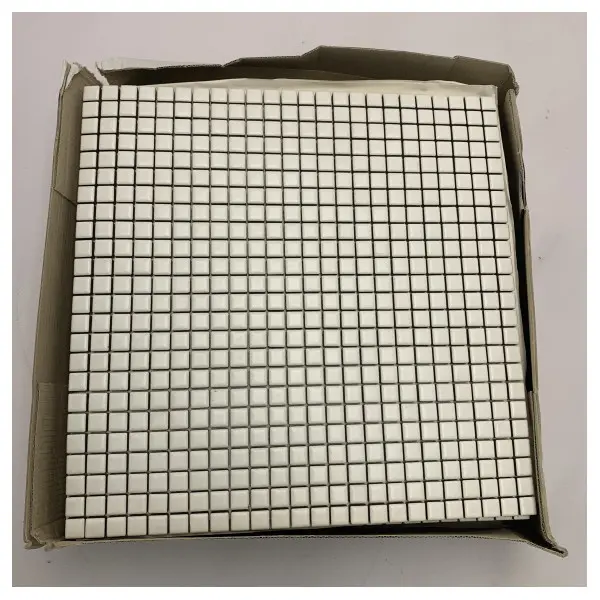 Appiani COCOA mosaic tile square design 1.2 x 1.2 cm
