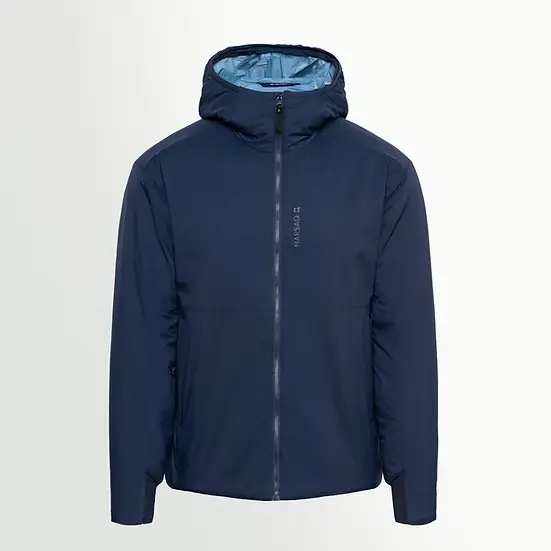 Aqqaluk Woolpadded Insulated Jacket