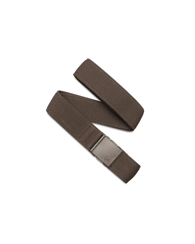 Arcade Atlas Belt Brown