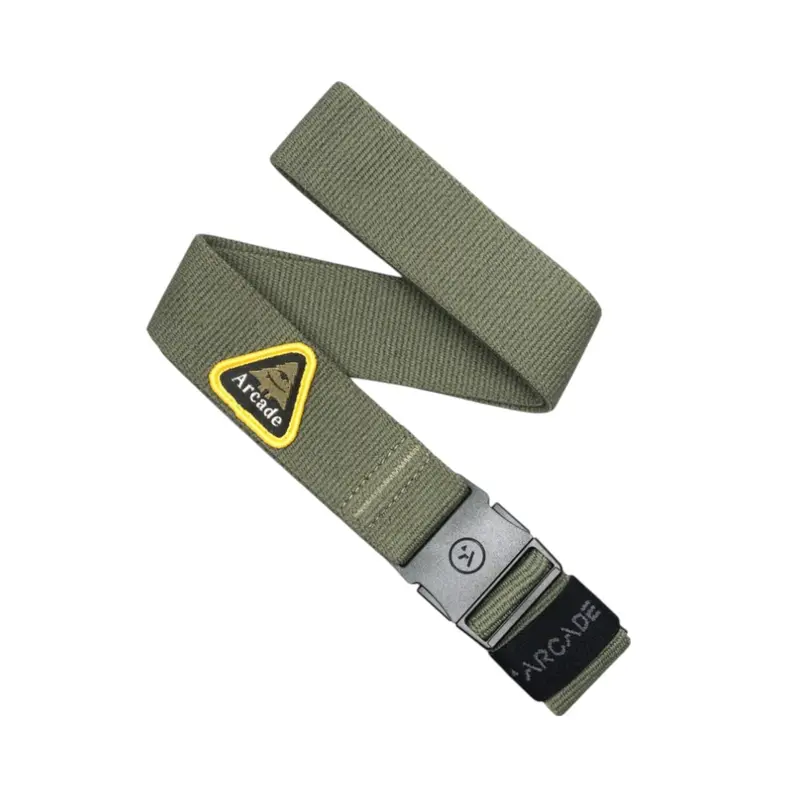 Arcade Belts Treeple Ivy Green Youth
